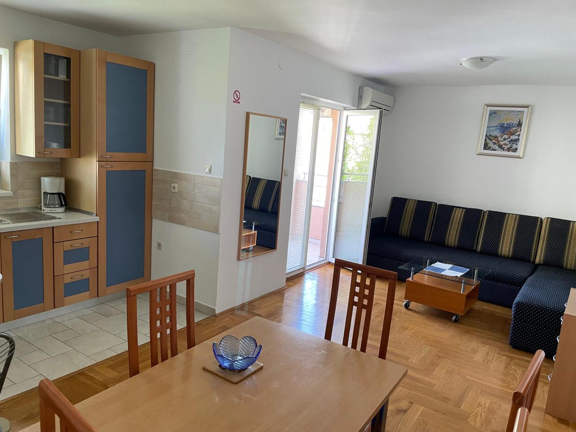 Apartments Dunja マリンスカ エクステリア 写真