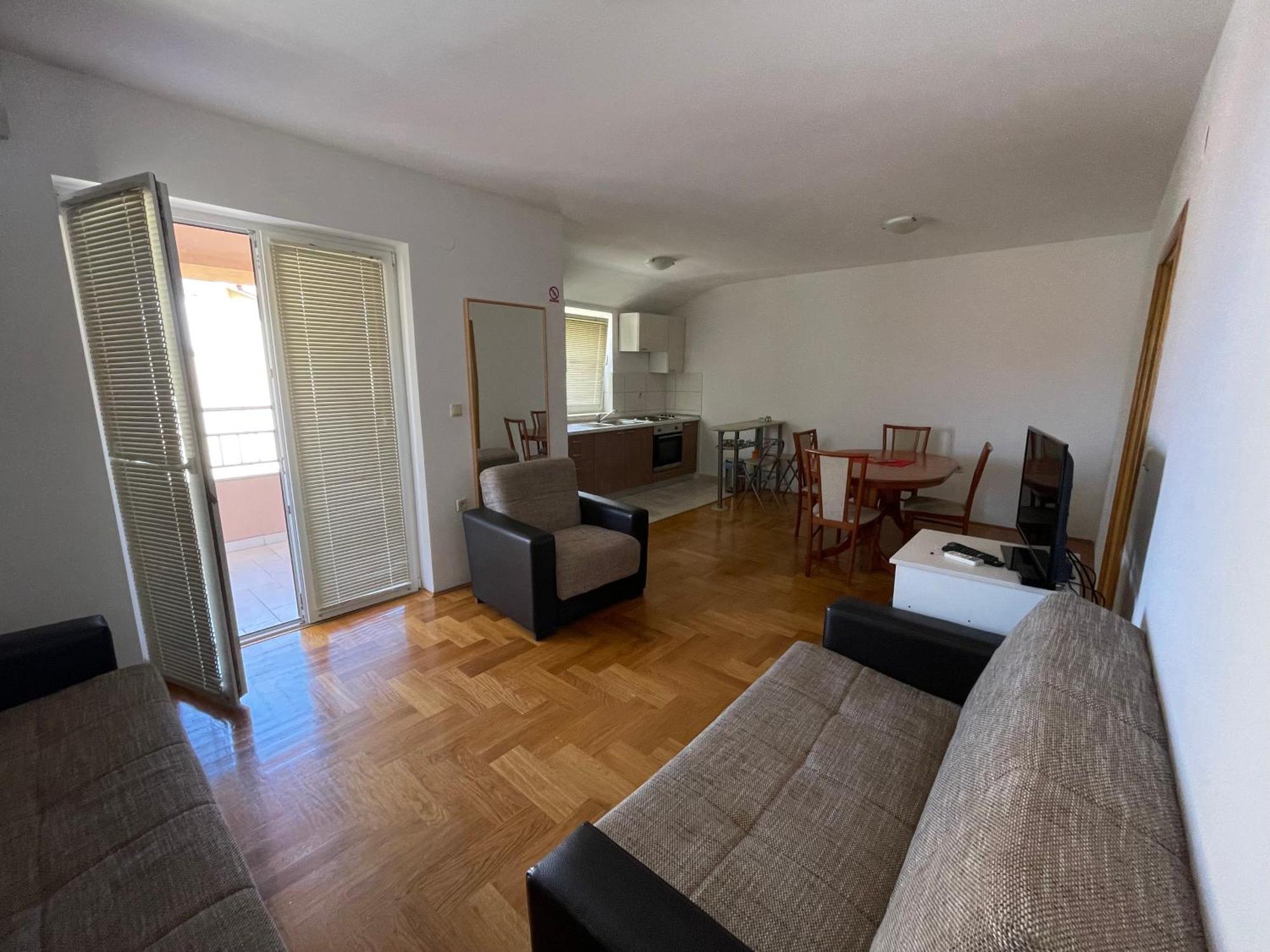 Apartments Dunja マリンスカ エクステリア 写真