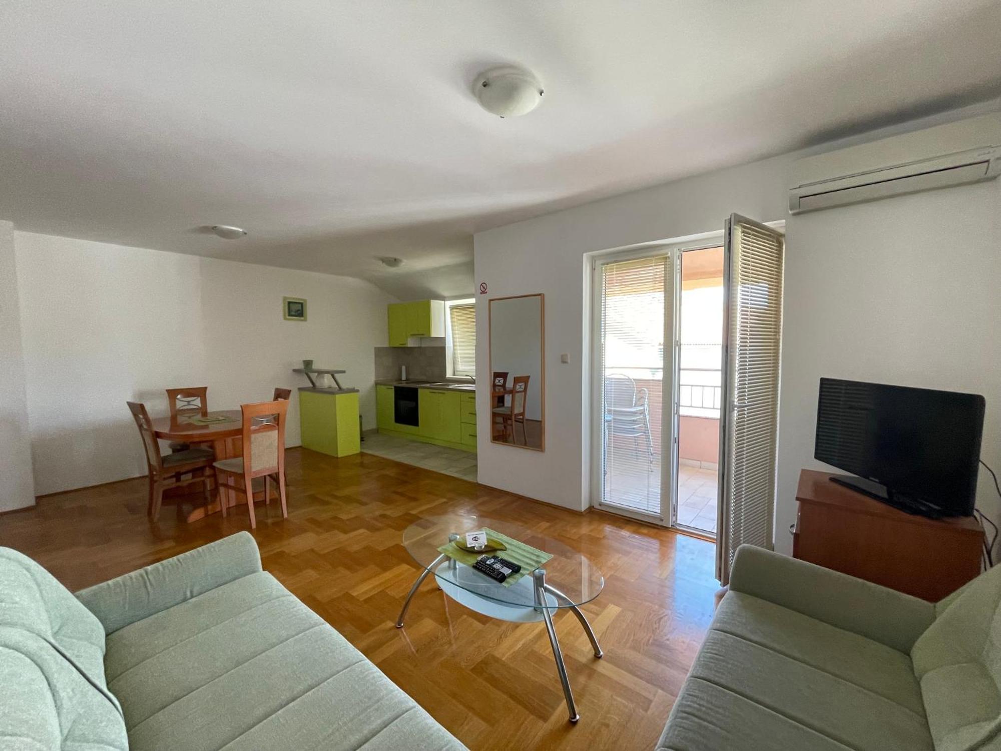 Apartments Dunja マリンスカ エクステリア 写真